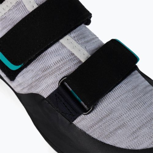 Scarpe da arrampicata da donna Black Diamond Momentum Climbing nero/leghe