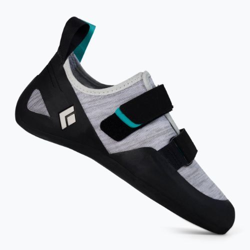 Scarpe da arrampicata da donna Black Diamond Momentum Climbing nero/leghe