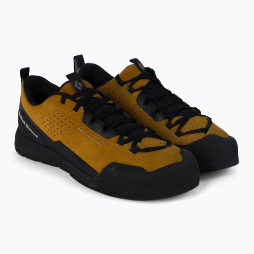 Stivali da avvicinamento Black Diamond Technician LT da uomo, ambra