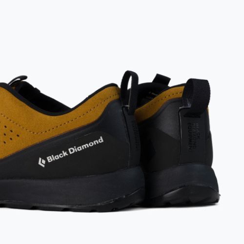 Stivali da avvicinamento Black Diamond Technician LT da uomo, ambra