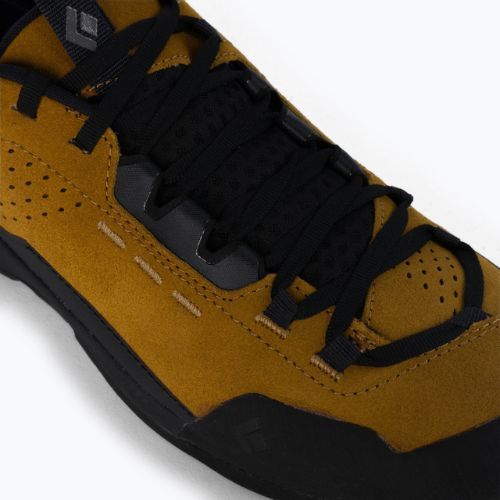 Stivali da avvicinamento Black Diamond Technician LT da uomo, ambra