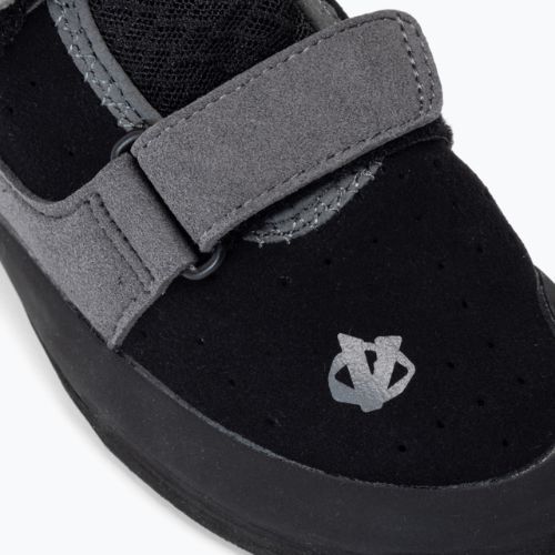 Scarpe da arrampicata da uomo Evolv Defy grigio/nero