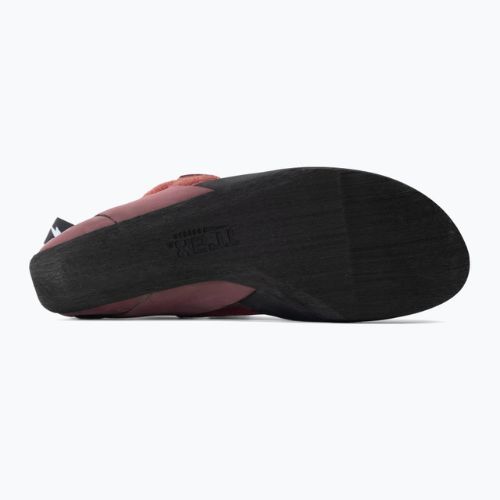 Scarpe da arrampicata da uomo Evolv Elektra grigio/merlot