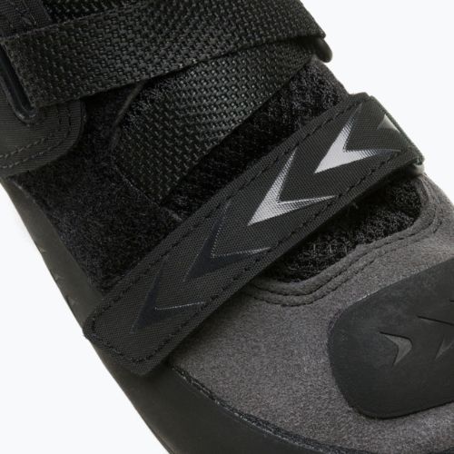 Scarpa da arrampicata Evolv Kronos da uomo nero/oliva