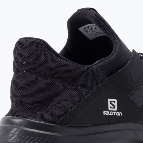 Scarpe da corsa Salomon Amphib Bold 2 nero/quarry uomo