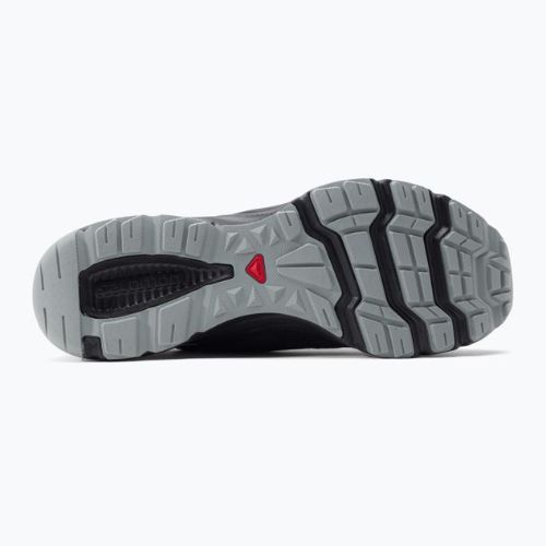 Scarpe da corsa Salomon Amphib Bold 2 nero/quarry uomo