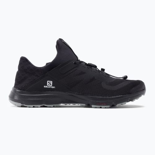 Scarpe da corsa Salomon Amphib Bold 2 nero/quarry uomo