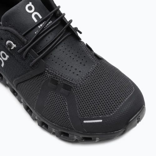 Scarpe da corsa da donna On Cloud 5 nero
