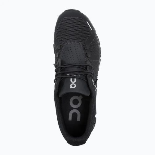 Scarpe da corsa da donna On Cloud 5 nero