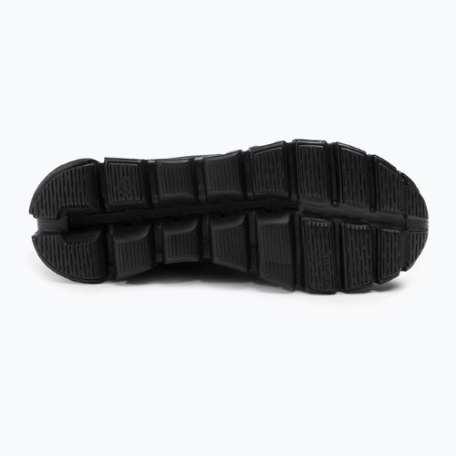 Scarpe da corsa da donna On Cloud 5 nero