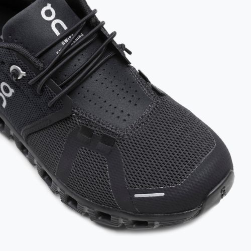 Scarpe da corsa da donna On Cloud 5 nero