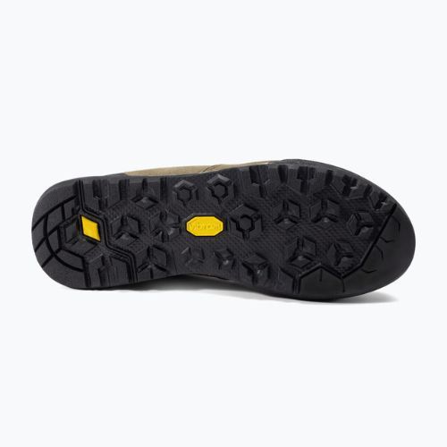 Scarpe da avvicinamento da uomo SCARPA Kalipe stone/nero