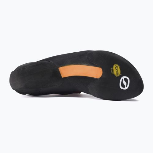 Scarpe da arrampicata SCARPA Drago giallo