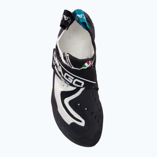 Scarpe da arrampicata SCARPA Drago LV bianco