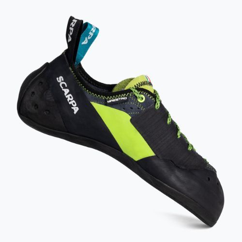 Scarpa da arrampicata SCARPA Maestro Eco da uomo, inchiostro