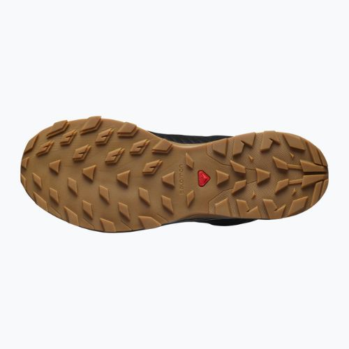 Salomon Outbound Prism GTX nero/gomma1 scarpe da trekking da uomo