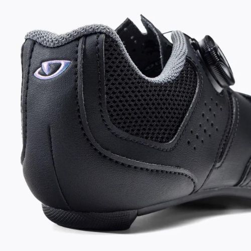 Scarpe da strada da donna Giro Savix II nero