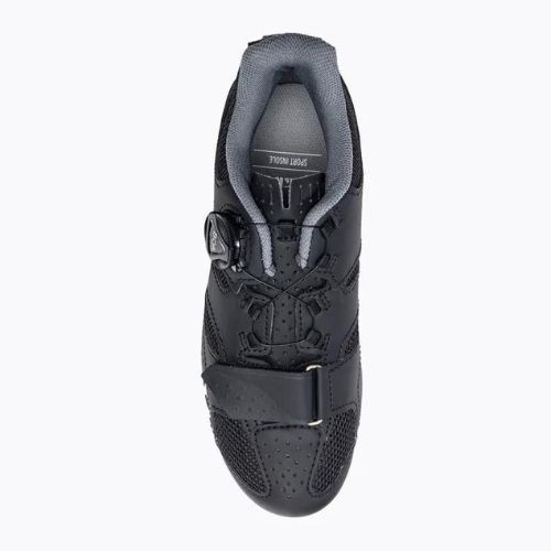 Scarpe da strada da donna Giro Savix II nero