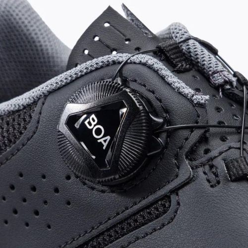 Scarpe da strada da donna Giro Savix II nero