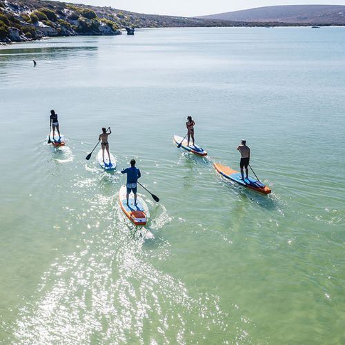 JP-Australia tavola da SUP AllroundAir SL multicolore