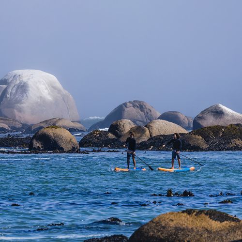 JP-Australia Tavola da SUP CruisAir SE 3DS multicolore