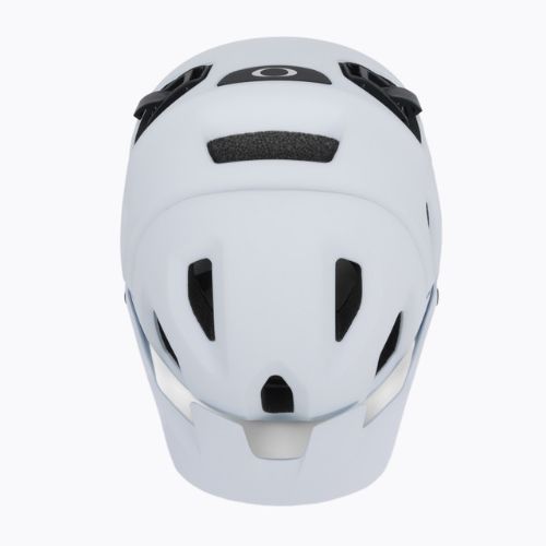 Casco da bicicletta Oakley DRT5 Europe bianco