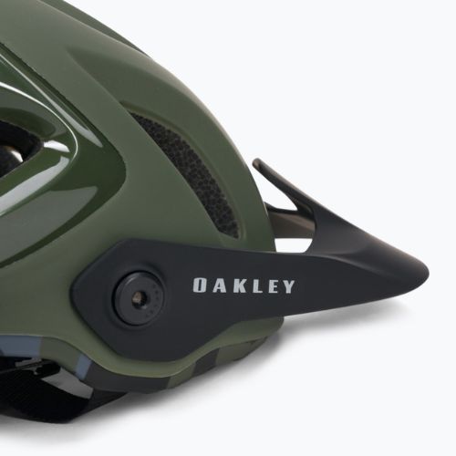 Casco da bici Oakley DRT5 Europe dark brush