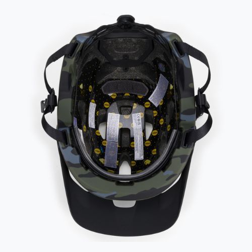 Casco da bici Oakley DRT5 Europe dark brush