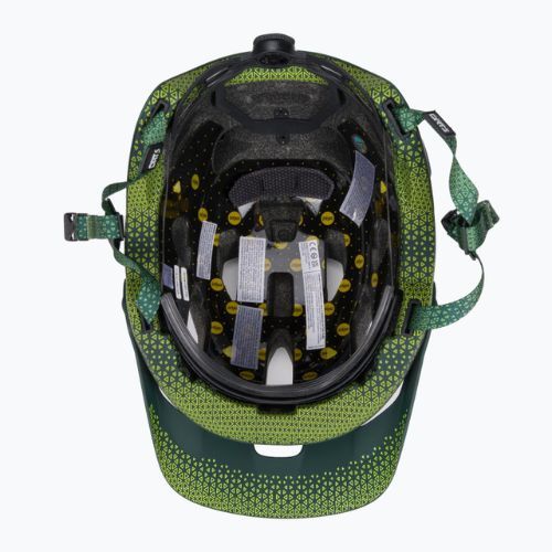 Casco da bici Oakley DRT5 Europe verde cacciatore/retina/grigio