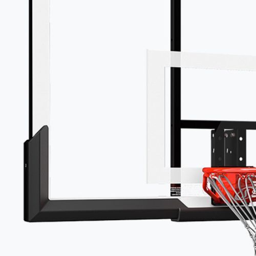 Set basket Spalding Acrylic Combo bianco/nero