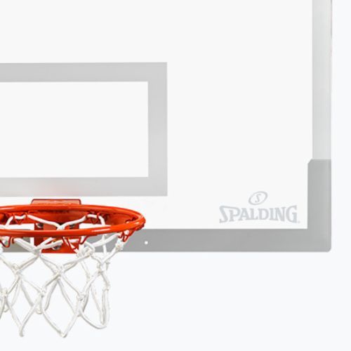 Spalding NBA Arena Slam 180 Pro set mini basket bianco