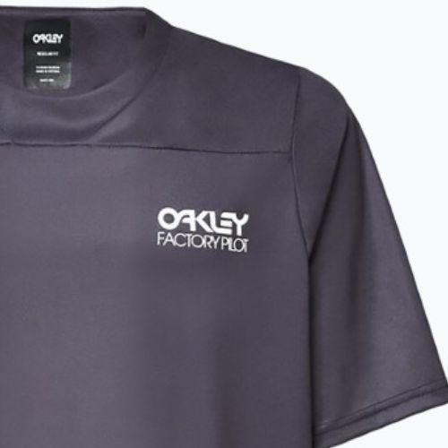 Maglia da ciclismo Oakley Factory Pilot Lite MTB da uomo in ferro forgiato