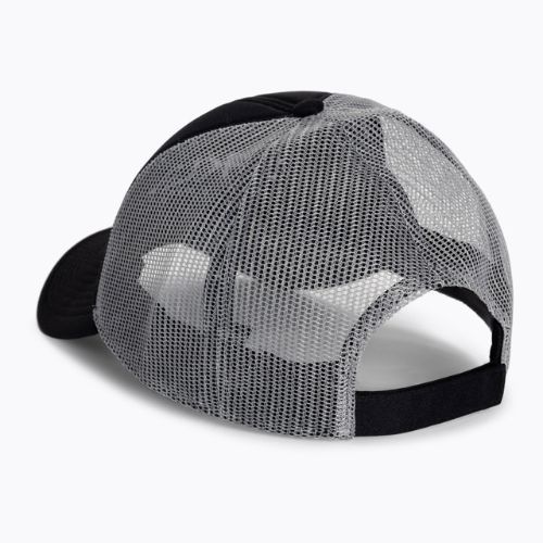 Cappello da baseball Oakley Factory Pilot Trucker blackout da uomo