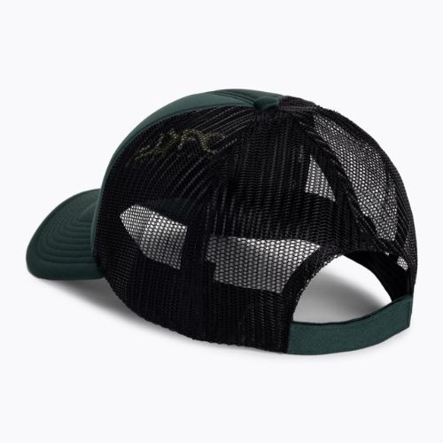 Oakley Factory Pilot Trucker, berretto da baseball da uomo verde scuro