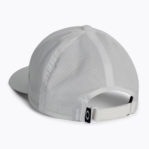 Berretto da baseball Oakley Evrywhre Pro da uomo, bianco