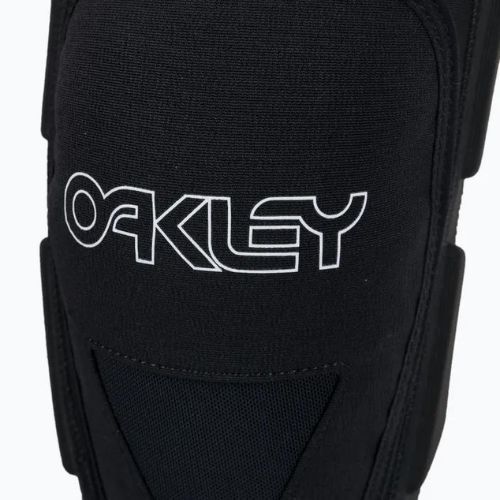 Oakley All Mountain RZ Labs Protezioni per il ginocchio da ciclismo blackout