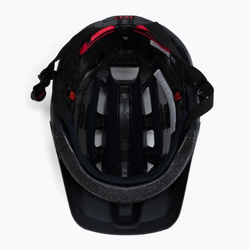 Casco da bicicletta UVEX Finale 2.0 nero/opaco