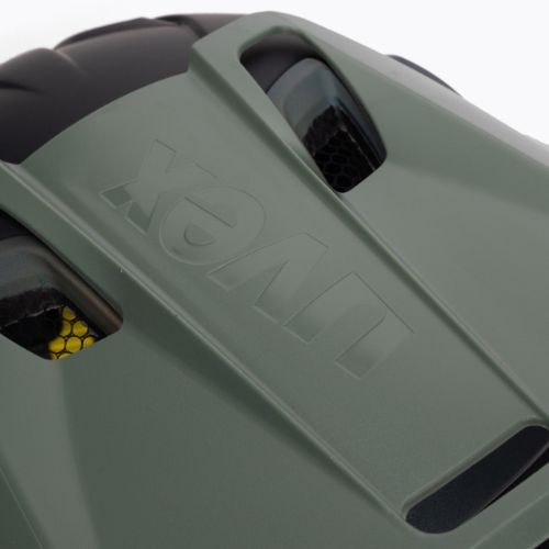 UVEX casco da bici Jakkyl HDE BOA per must