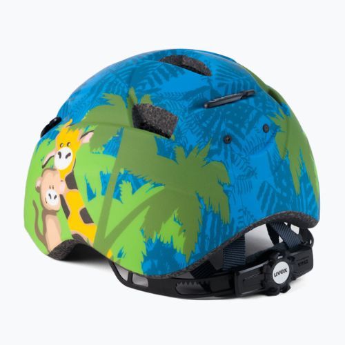 Casco da bici per bambini UVEX Kid 2 CC jungle