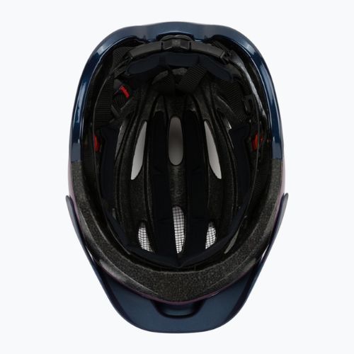 Casco da bicicletta da donna UVEX True plum deep space