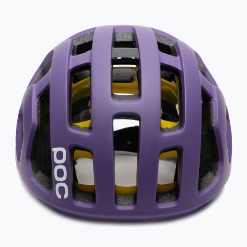 Casco da bici POC Octal MIPS viola zaffiro opaco