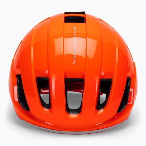 Casco da bici per bambini POC POCito Omne MIPS arancione fluorescente