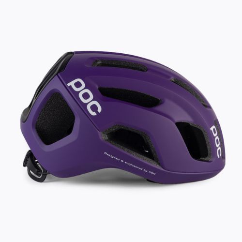 Casco da bici POC Ventral Air MIPS viola zaffiro opaco