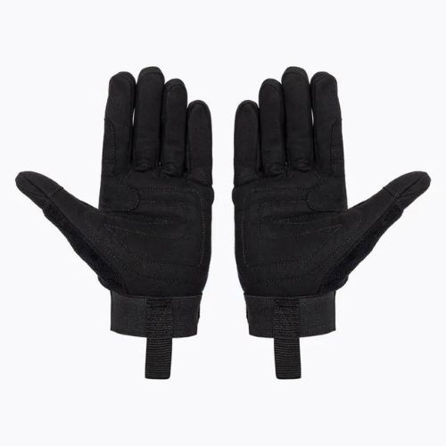 Guanti da arrampicata Black Diamond Crag blu astrale