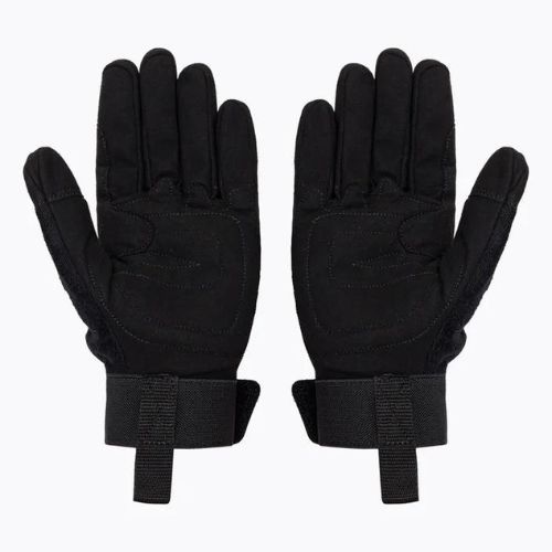 Guanti da arrampicata Black Diamond Crag black