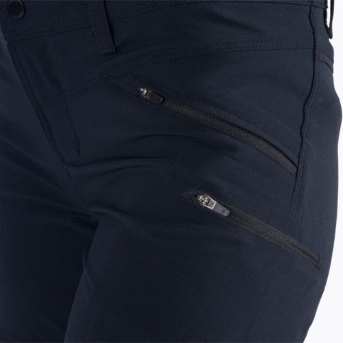 Pantaloncini da trekking Columbia Peak to Point da donna, nero