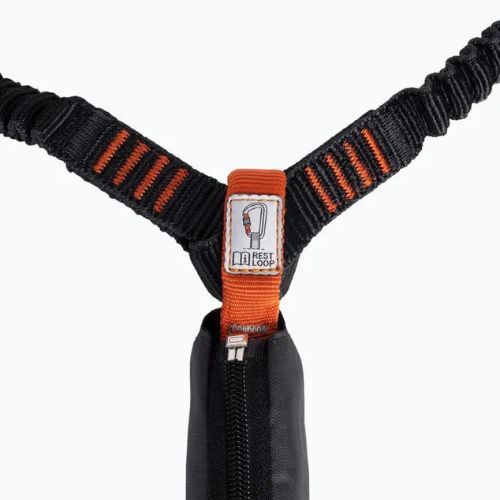 Longline Black Diamond Easy Rider Via Ferrata Set ardesia scuro