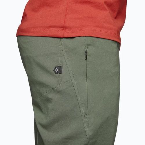 Pantaloncini da arrampicata Black Diamond Notion tundra da uomo