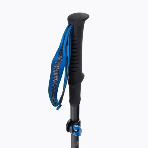 Bastoncini da trekking Black Diamond Distance FLZ in peltro