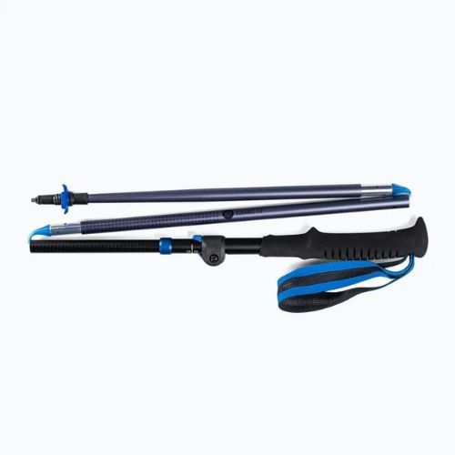 Bastoncini da trekking Black Diamond Distance FLZ in peltro